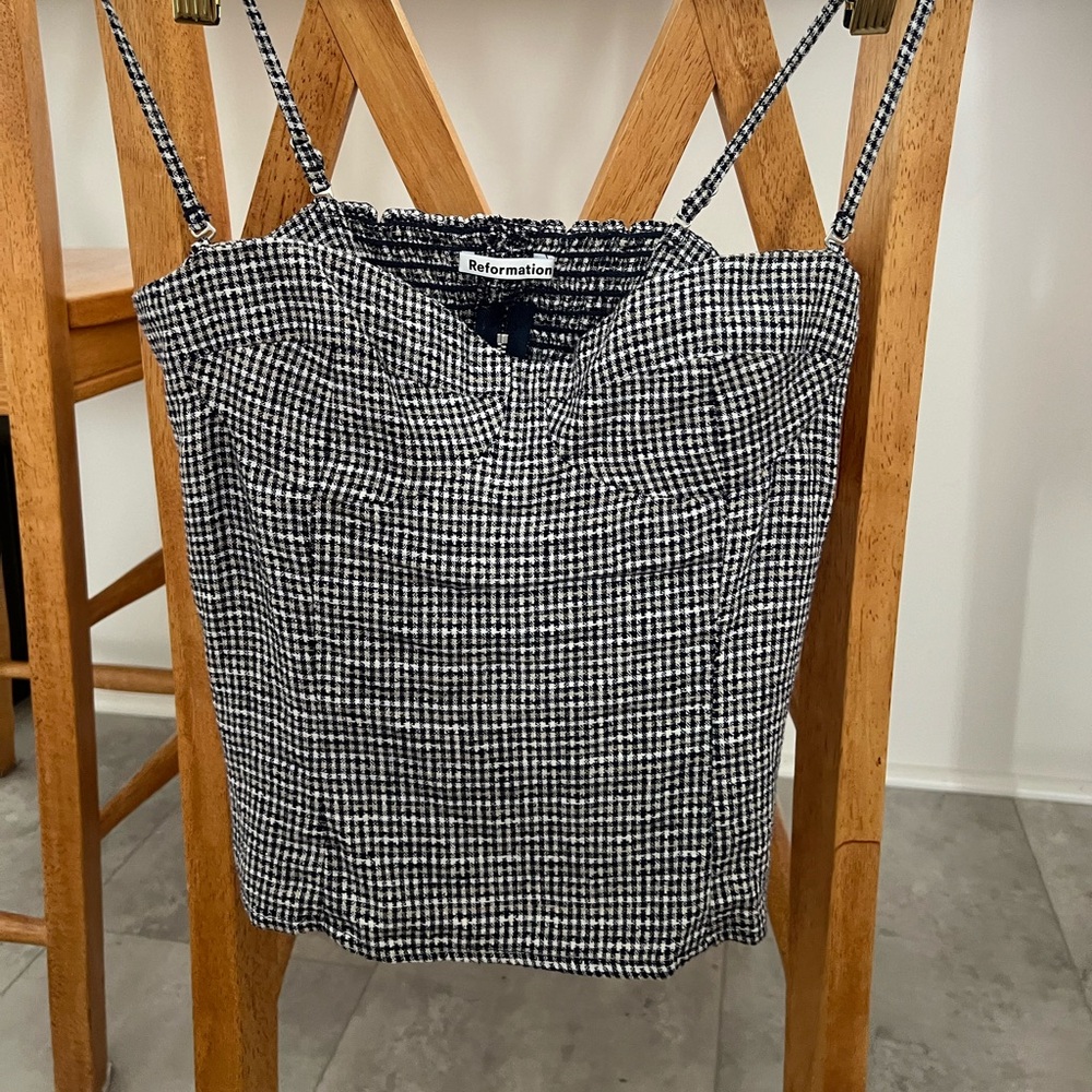 Reformation tank top